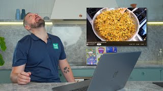 PhD Nutritionist Reacts to Home-Cooked Dog Food