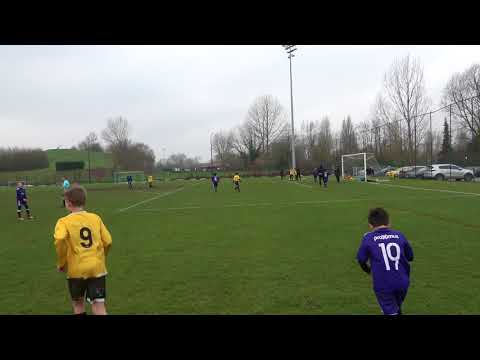 U12-RSCA Elite-Nolhan-180127 -RSCA  - Lokeren  (7-2) -  T 03