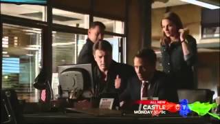 Castle 7x05 Promo CTV #2 vostfr