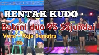 Download lagu Jambi Rantak Kudo (Babini Duo vs Sajundai) song, Kerinci song, Bungo Ratu Sumatran version mp3 Download lagu Jambi Rantak Kudo (Babini Duo vs Sajundai) song, Kerinci song, Bungo Ratu Sumatran version mp3