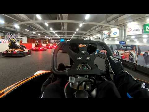 SWS: Sprint Cup Round 1 - Heat 1