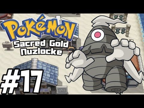 Pokemon Sacred Gold Nuzlocke - Part 17