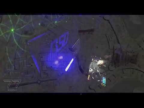 Technomacht LIVE show - DAGZ b2b Knartz @ Bunker-50 - 01.10.2020#62