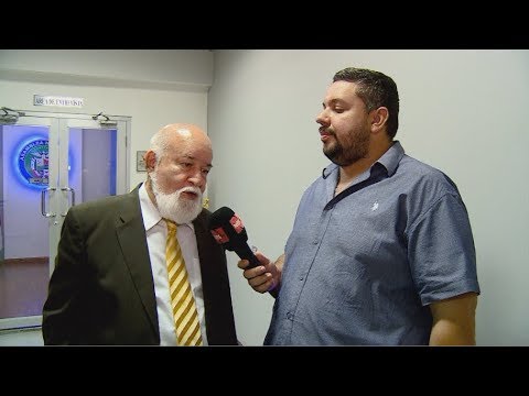 Z Man: Con el diputado Noriel Salerno