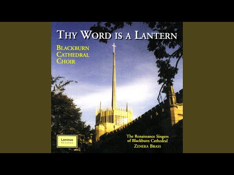 Thy Word is a Lantern