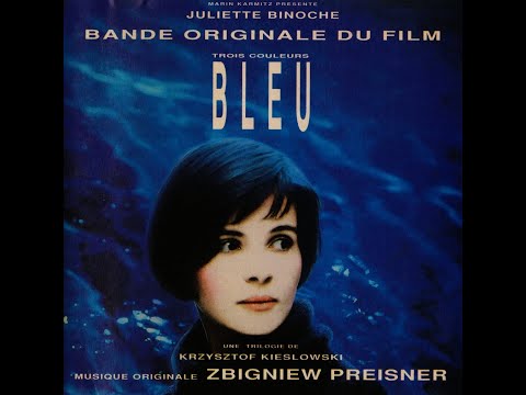 Zbigniew Preisner • Trois Couleurs: Bleu (Bande Originale Du Film)  [1993]