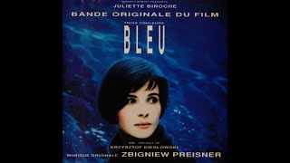Zbigniew Preisner • Trois Couleurs: Bleu (Bande Originale Du Film)  [1993]