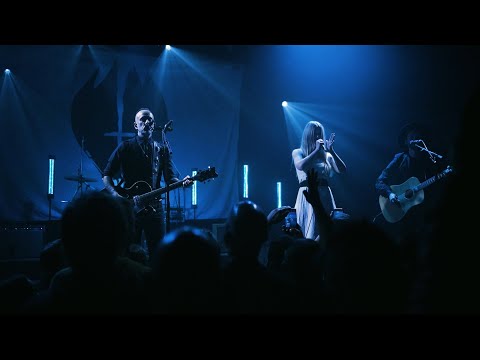 Me And That Man Feat. Myrkur - Angel Of Light (Live in Copenhagen)