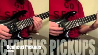 Video thumbnail for Agile Septor Pro 727 & Seymour Duncan Nazgul/Black Winter Review/First Impressions by Seth Neal