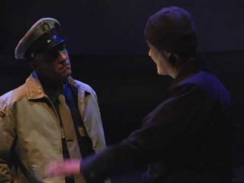 Snow falling on Cedars Trailer