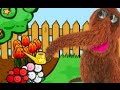 Sesame Street Snuffy S Magic Garden Gameplay Games For Children Games For Kids