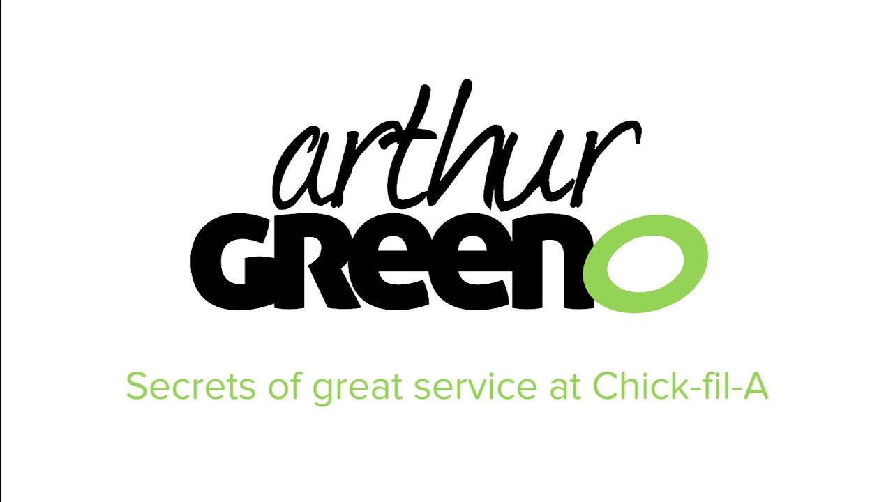 Promotional video thumbnail 1 for Arthur Greeno