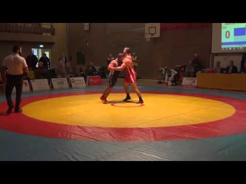 86kg GR Mathias Drechsel - Jan Lugasi