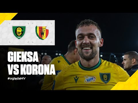 #oglądaMY: MISJA KORONA. GKS Katowice - Korona Kielce 1:0 (25.10.2025)