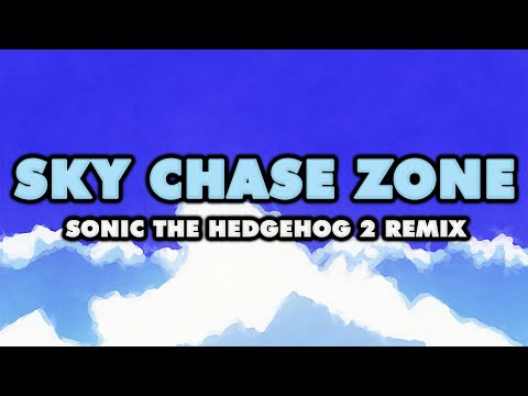 Sonic the Hedgehog 2 - Sky Chase Zone (Remix)