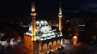 BÜYÜKŞEHİR İLE KAYSERİ, RAMAZAN’I IŞIK VE RENK ŞÖLENİ İLE KARŞILADI