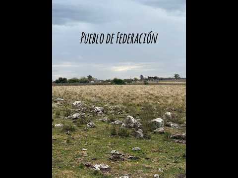 Pueblo de Federación. LO QUE SE VE EN PAYSANDÚ.