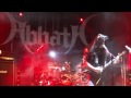 ABBATH - Fenrir Hunts (Fall of Summer festival ...