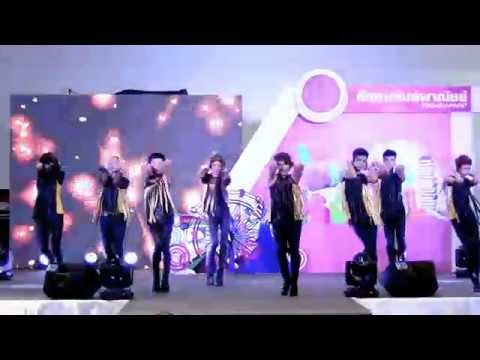 140511 Evere$t cover After School - First Love+Because of You+Catallena+Flashback @Suksapan(Final)