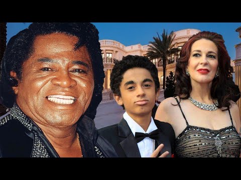 JAMES BROWN 4 Wives,10 Children, Net Worth, and Examining The Unexpected Death Of James Brow