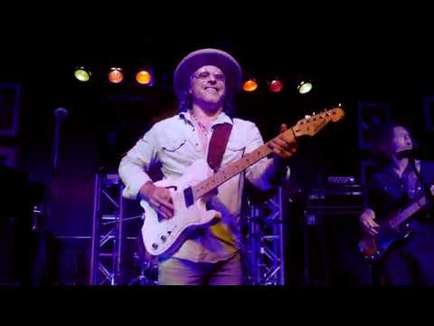 The Josh Garrett Band 2018 05 04 Boca Raton, Florida - The Funky Biscuit - String Of Problems