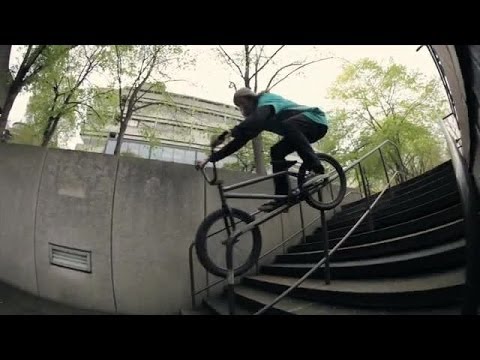 Ride To Glory 2012 - BSD Trailer : Ride UK BMX