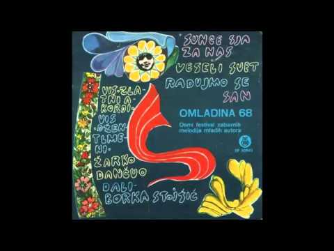 Daliborka Stojsic - San - (Audio 1968) HD