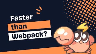 Rspack! The Successor of Webpack?