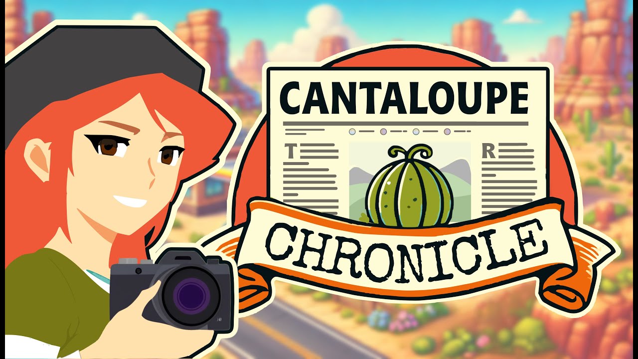 Cantaloupe Chronicle trailer 2025 teaser