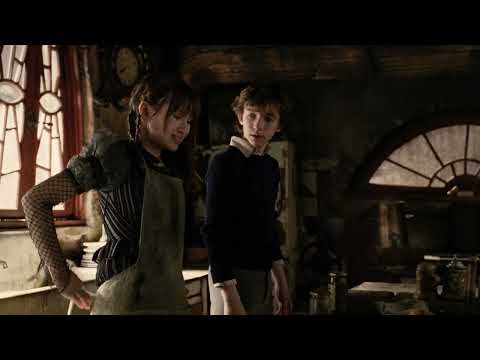 Lemony Snicket's A Series of Unfortunate Events - "Dinner" Scene (with deleted scene)