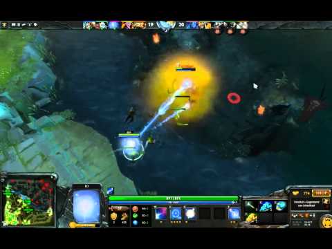 DotA 2 Pub ~ mal treffen hooks mal nicht