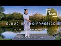 Cloud Hands Tai Chi Tutorial with English Instruction | Tai Chi Qigong | In Focus