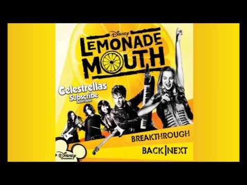 Breakthrough - Lemonade Mouth - Soundtrack