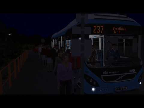 Omsi 2 - 237 Jablonka út-Szentlélek tér (2.rész)