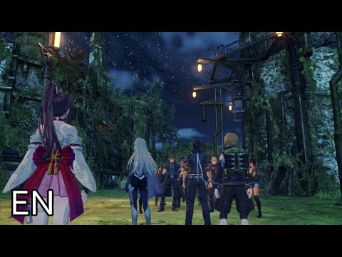 Xenoblade Chronicles 3 Future Redeemed Cutscene 22 – Arrival at Colony 9 – ENGLISH