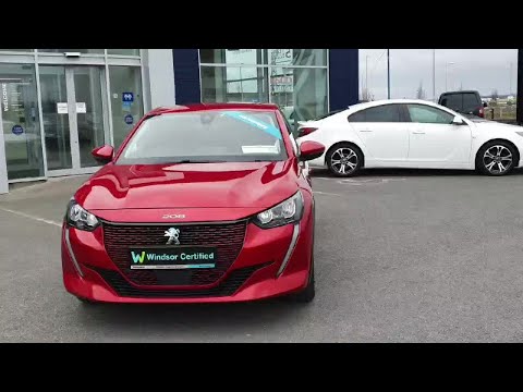 Peugeot 208 Electric 136bhp (50 Kwh) Allure Pack