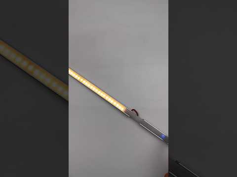 Сенсорний диммер з функціями затемнення і пам'яті 12–24 В ETD003