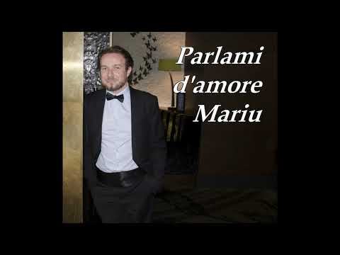 Albert Buga - Parlami d'Amore Mariu - Ennio Neri - Cesare Andrea Bixio - Italian Songs