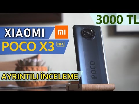 Xiaomi Poco X3 NFC Ayrıntılı İnceleme /Oyun ,Kamera & Batarya Testi