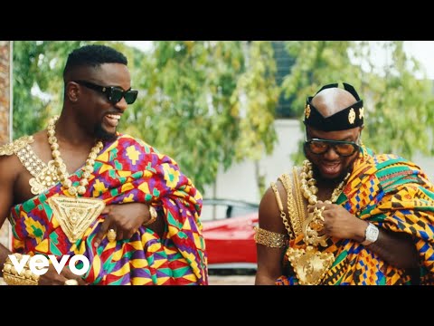 King Promise, Sarkodie & Olivetheboy - Favourite Story (Official Instrumental)