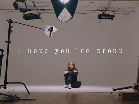 Rachel Grae - Hope You're Proud (Official Lyric Video)