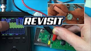 REVISIT: Faulty Backlight on Jacob Jensen Alarm Clock