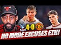 INDEFENSIBLE: NO MORE EXCUSES FOR THIS FRAUD | Crystal Palace vs Manchester United | MATCH REACTION