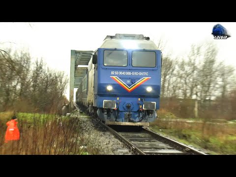 Horns Show de Goarne By Piranda GM 64-0989-5 & Mecanic Super Engineer in Satu Mare - 25 January 2021