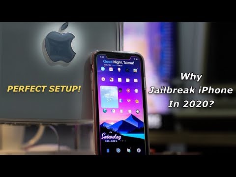 Why Jailbreak iPhone In 2020? Perfect iOS 13.5 Setup!