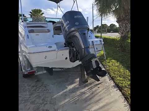 Hurricane SUNDECK-2486-OB video