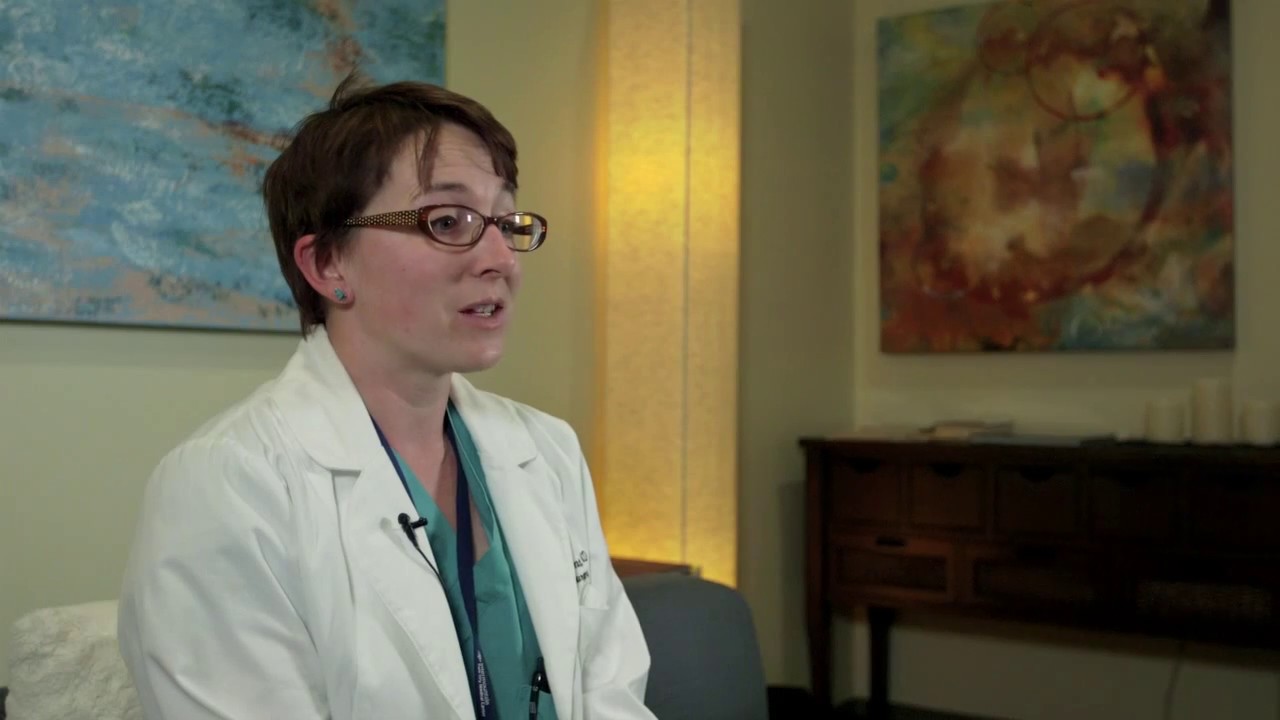 Get to know Danielle M. Adams, MD