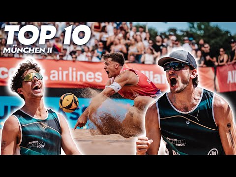 Rekorde, Kuhlen und Monsterblocks! 😲 | Top 10 Highlights - GBT München II 2025