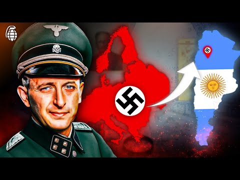 Die Flucht und Brutale Ergreifung des Nazis Adolf Eichmann in Argentinien | Dokumentation
