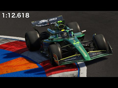 Assetto Corsa | VRC Formula Alpha 2024 (CSP) | Mexico | HOTLAP + SETUP